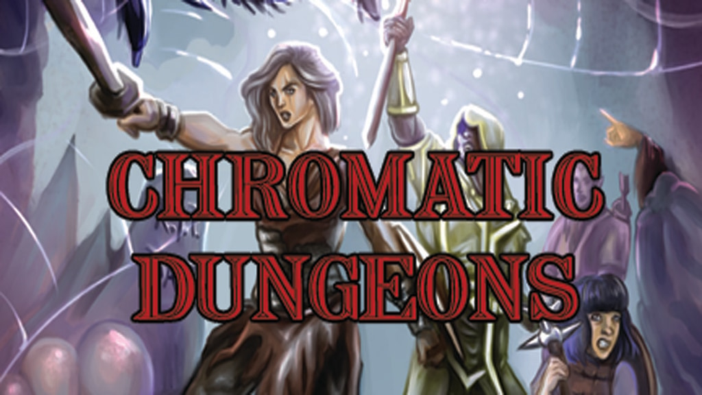 Chromatic Dungeons