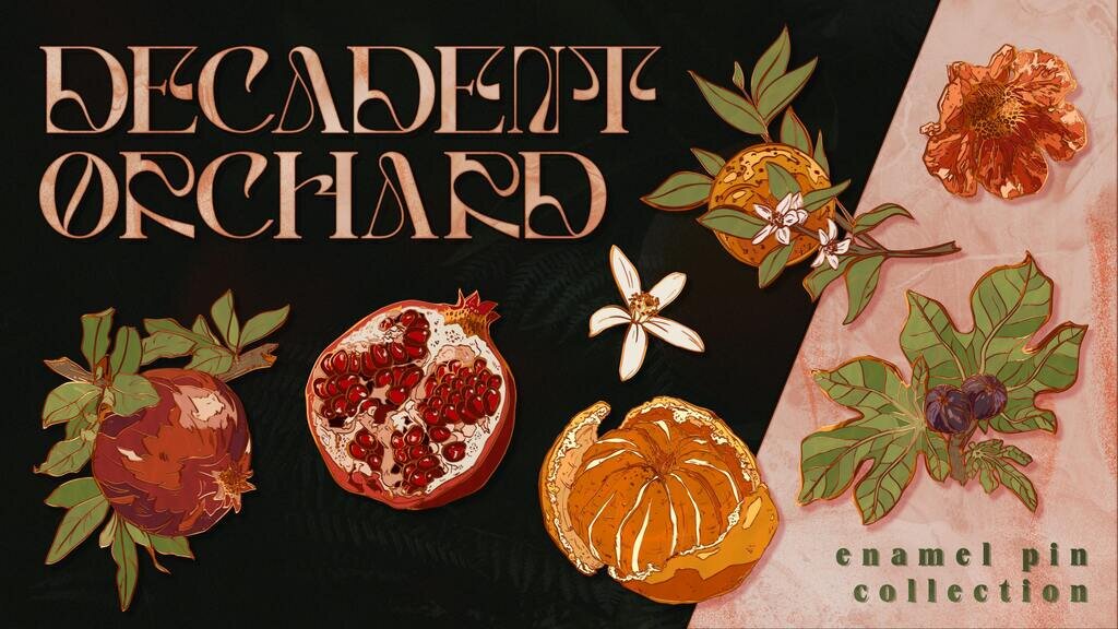 Decadent Orchard