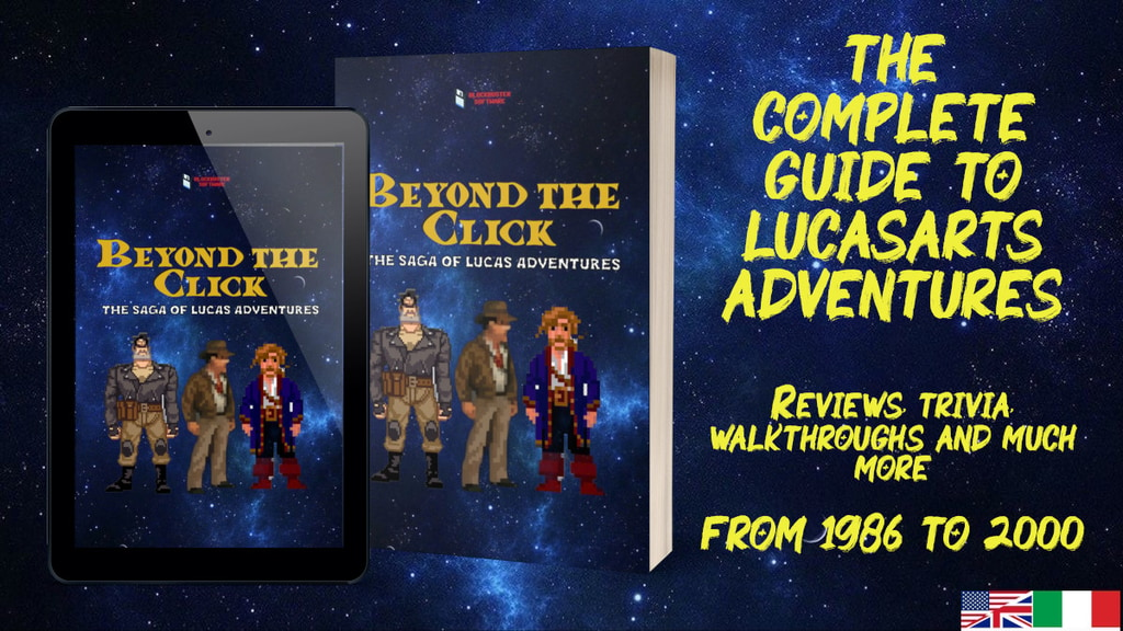 Beyond the Click: the Complete Review of Lucas Adventures