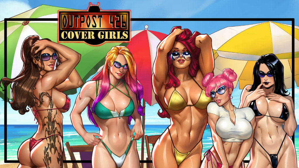 Outpost 426 - Cover Girls Vol. 1