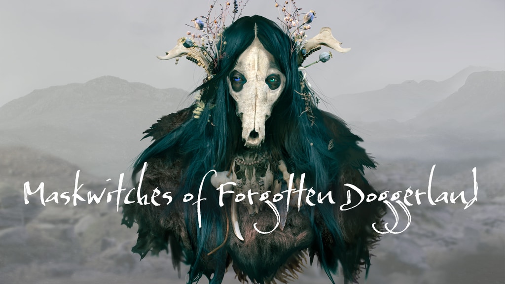 Maskwitches of Forgotten Doggerland Redux Edition