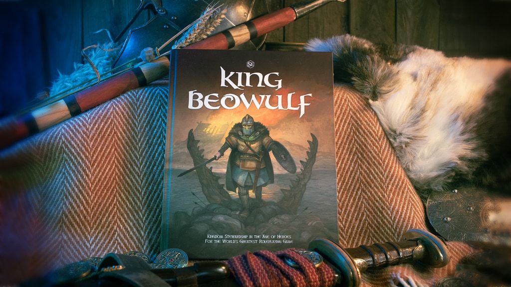 KING BEOWULF