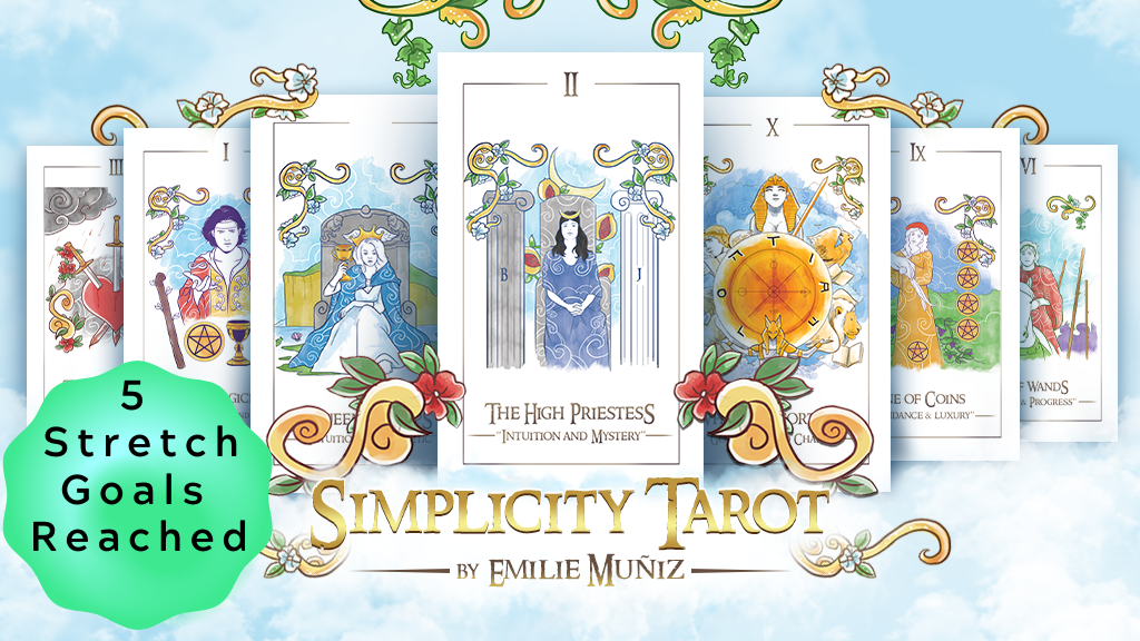 Simplicity Tarot