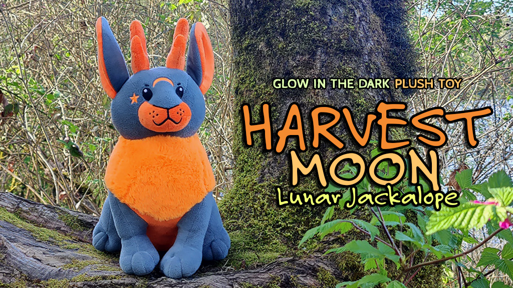 Harvest Moon Lunar Jackalope Collection