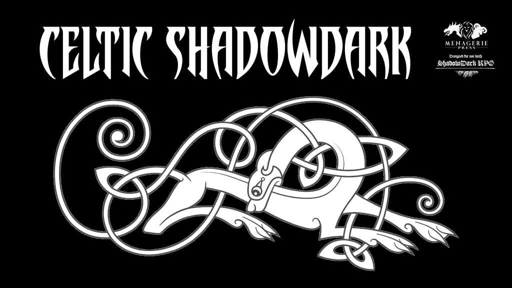 Celtic Shadowdark