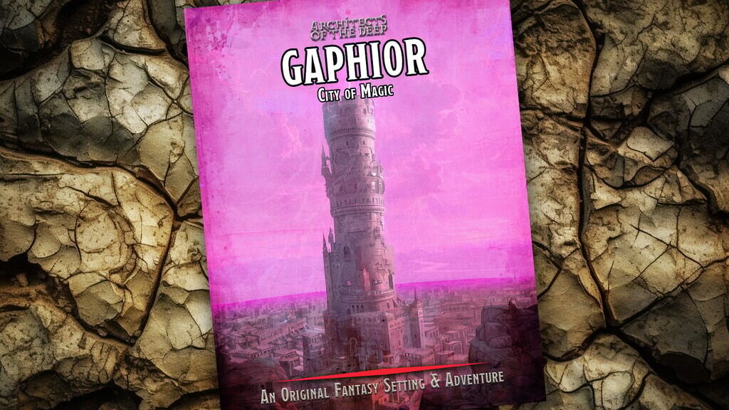 Gaphior: City of Magic