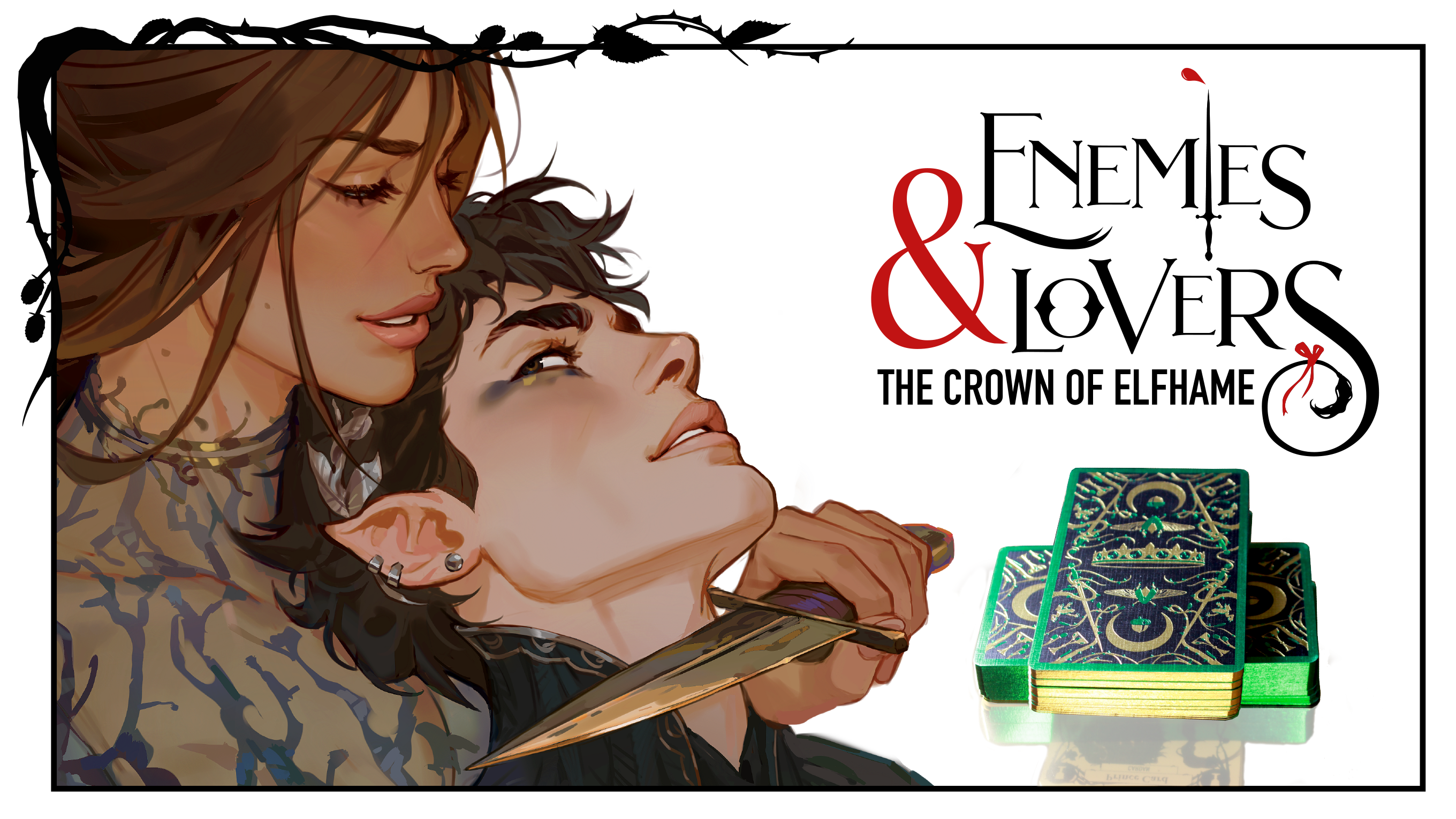 Enemies and Lovers: The Crown of Elfhame