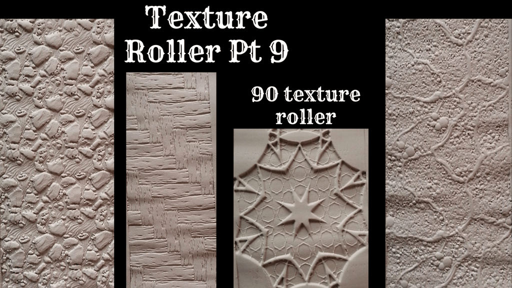 Texture roller Part 9-Stl Files