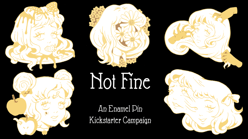 Not Fine: A Mental Health Project