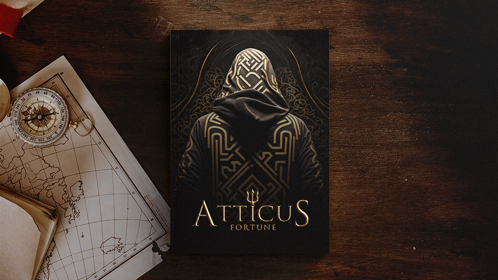 Atticus Fortune - A Literary Puzzle Adventure