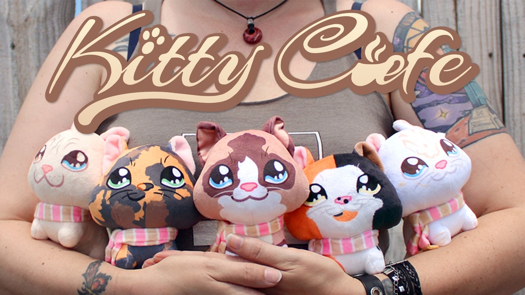 Introducting Kitty Cafe!