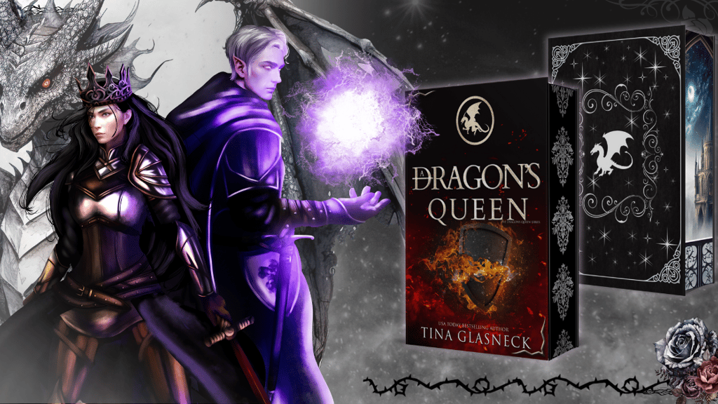 A Dragon's Queen: A Dragon Romantasy Special Edition.