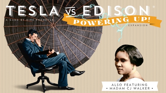 Tesla vs. Edison: Powering Up!