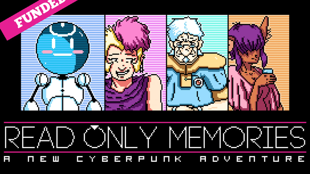 ROM: Read Only Memories