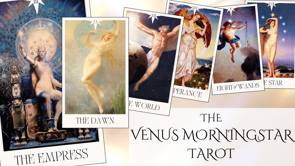 The Venus Morningstar Tarot