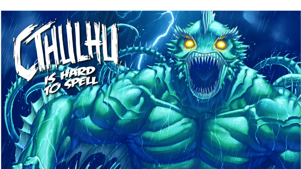 Cthulhu is Hard to Spell: Vol 1-6