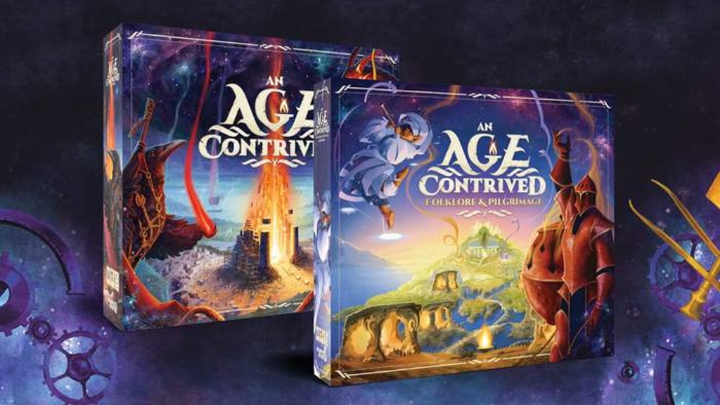 An Age Contrived: Folklore & Pilgrimage