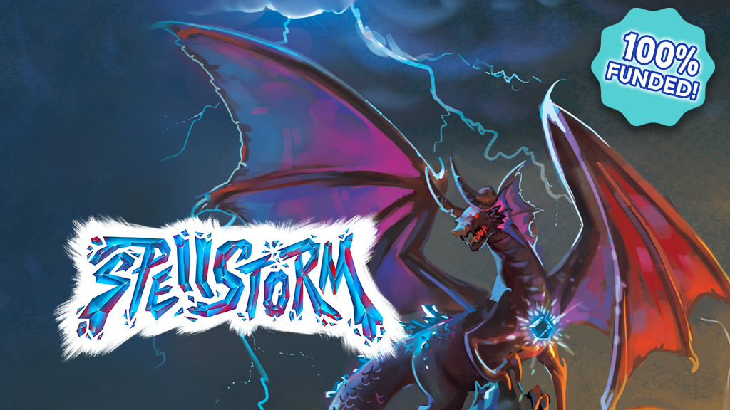 Spellstorm