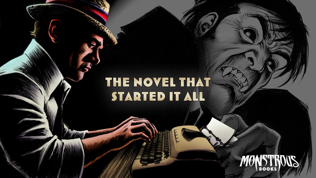 KOLCHAK: THE NIGHT STALKER NOVEL DELUXE, LIMITED EDITION