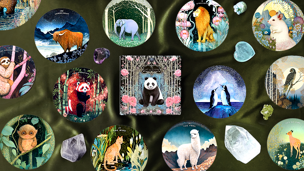 The Last of Its Kind Tarot