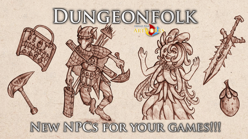 Dungeonfolk