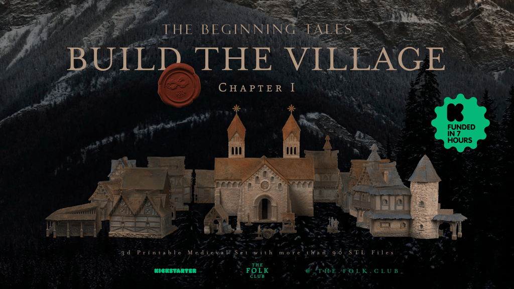 Chapter 1: Build the Village