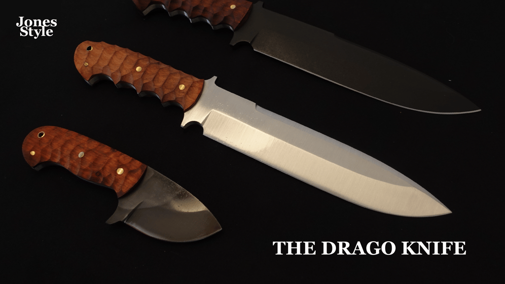 THE DRAGO KNIFE,High-Quality Craftsmanship Made Just for You