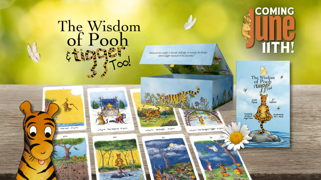 Wisdom of Pooh & Tigger Too! Tarot