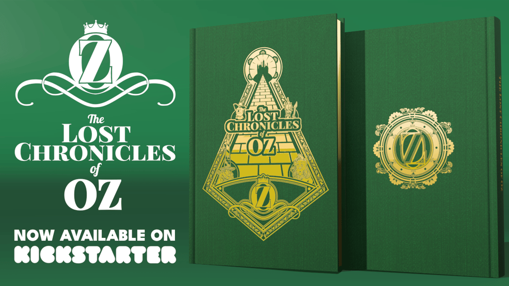 The Lost Chronicles of Oz