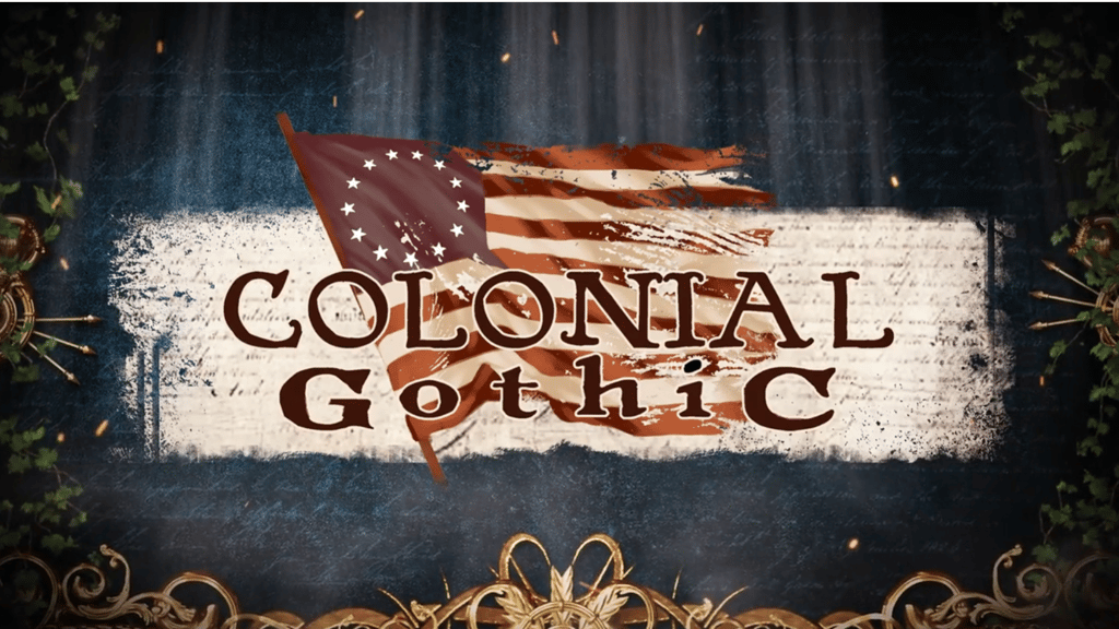 Colonial Gothic RPG