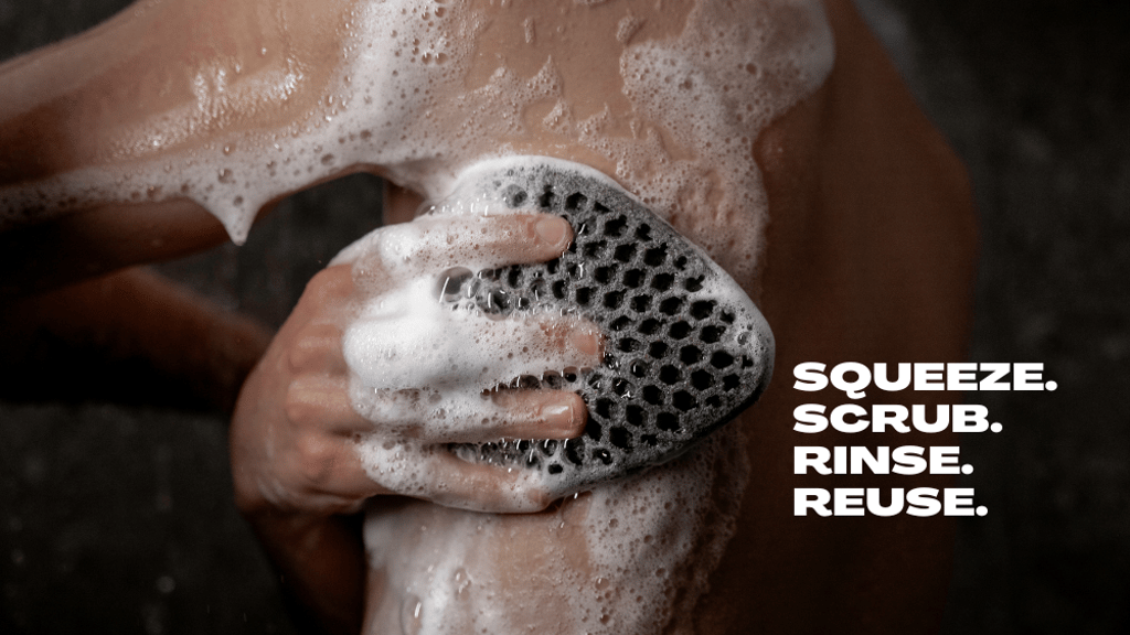 The Body Scrubber 2.0