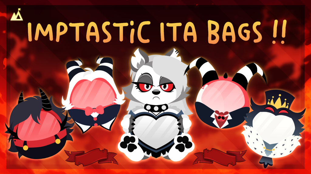 Impastic Hell-ish Ita Bags ! 🔥