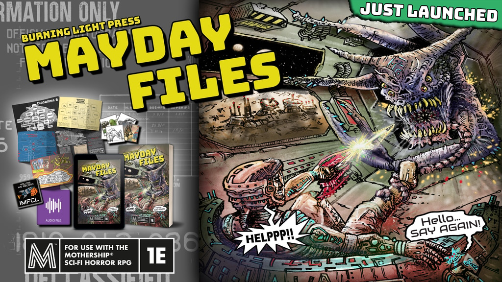 Mayday Files