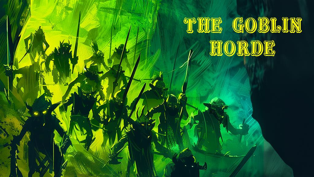 Architects of the Deep: The Goblin Horde