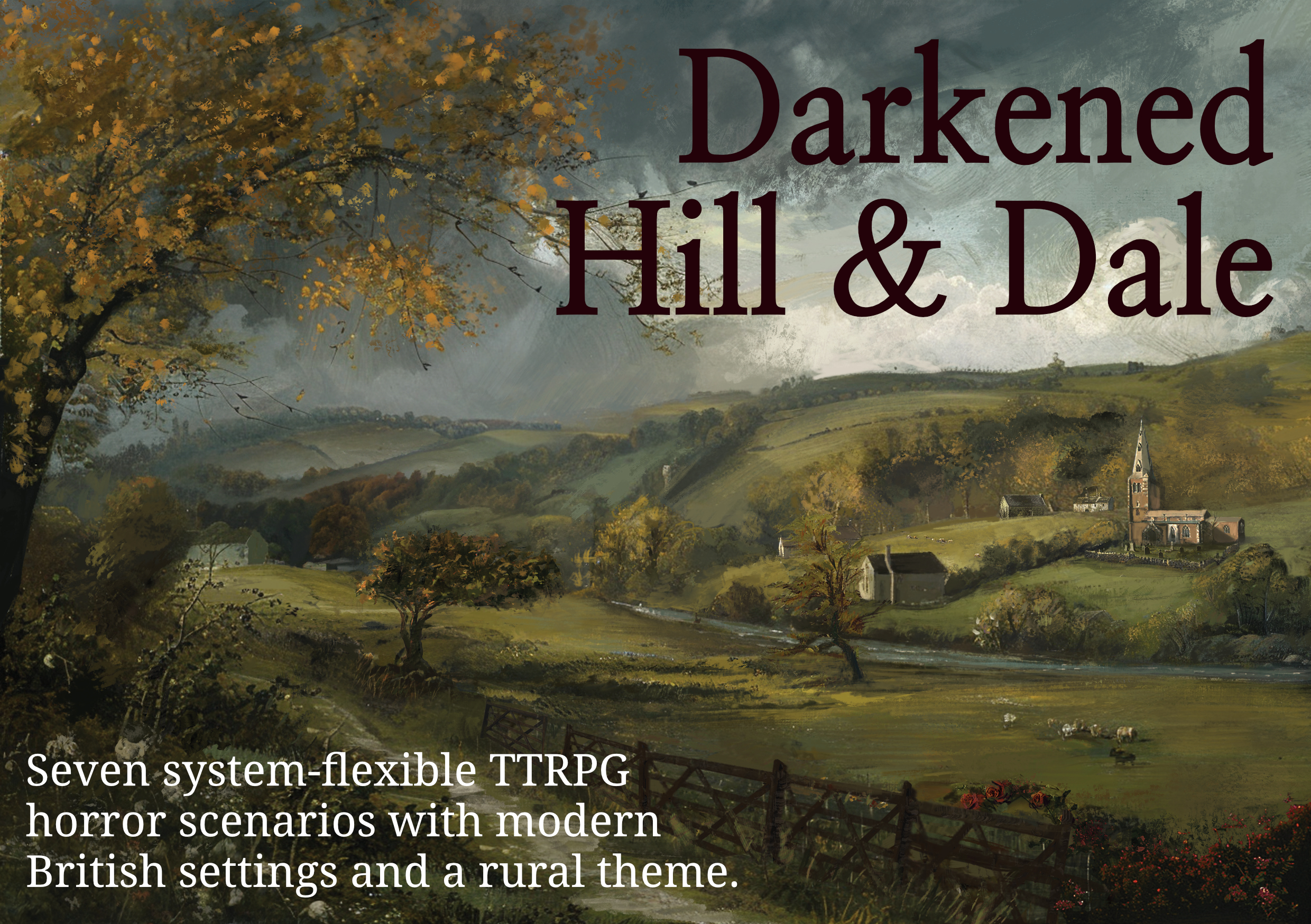 This Blighted Isle: Darkened Hill & Dale