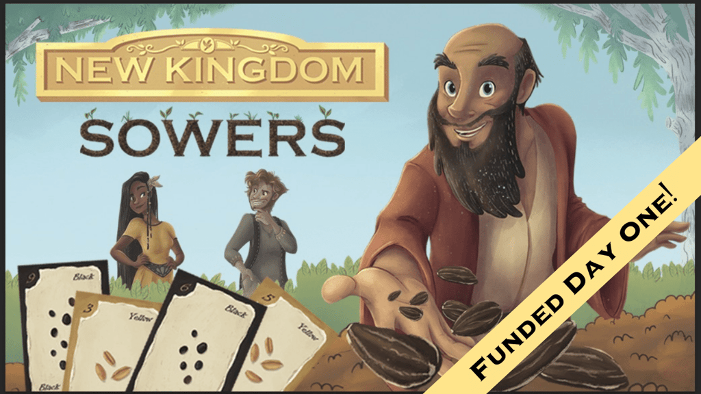 New Kingdom: Sowers