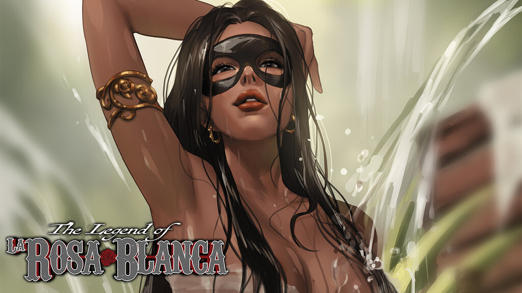 The Legend Of La Rosa Blanca