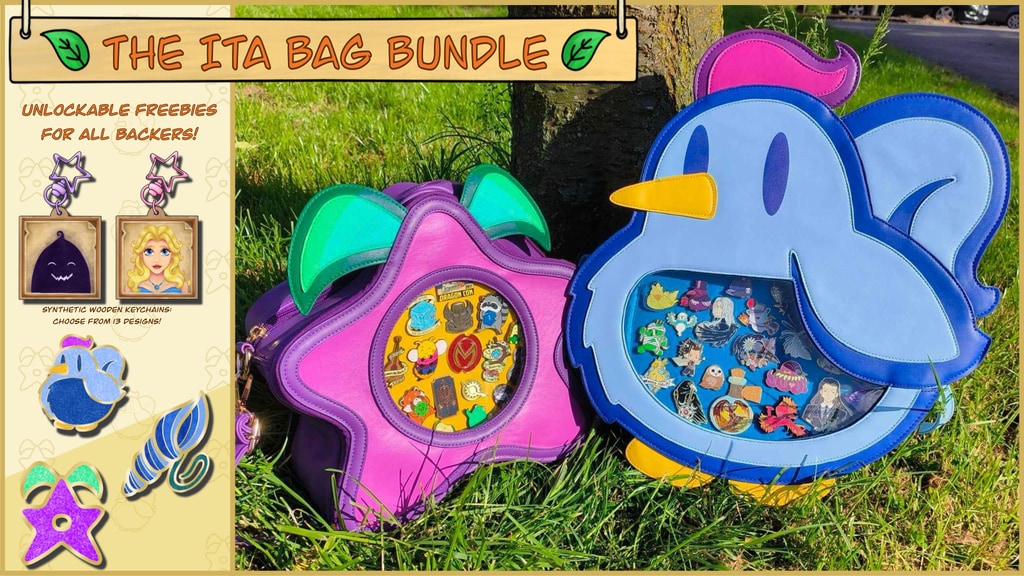 The Ita Bag Bundle