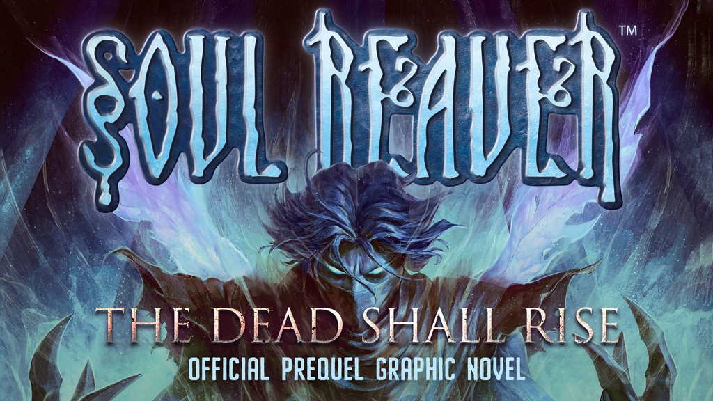 Legacy of Kain: Soul Reaver Prequel Graphic Novel