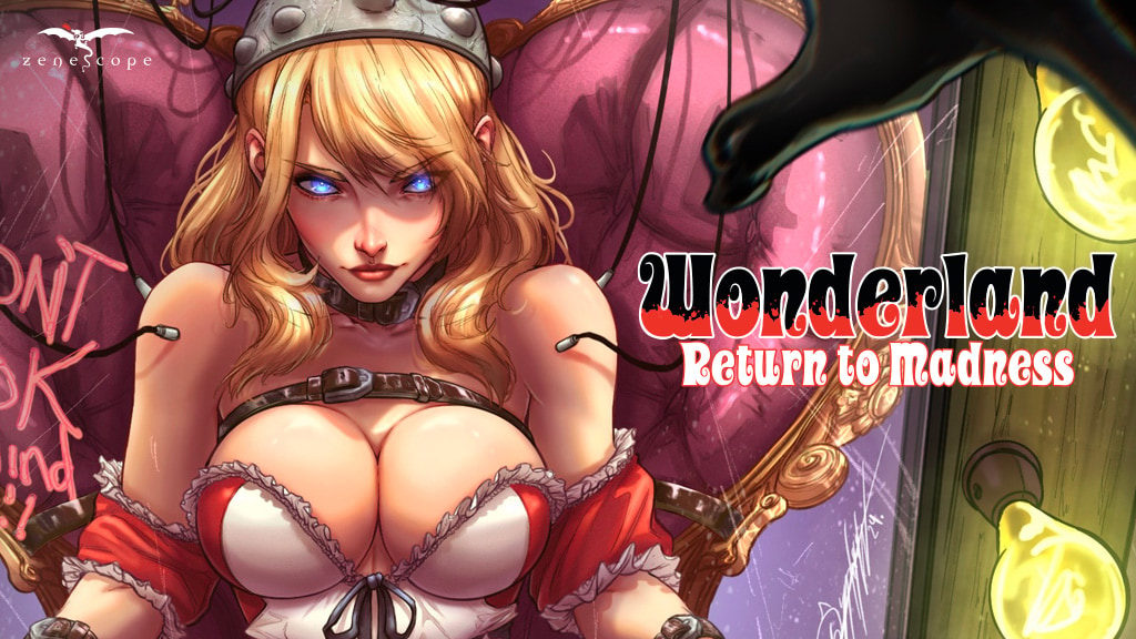 Zenescope's Wonderland: Return to Madness Issue #1