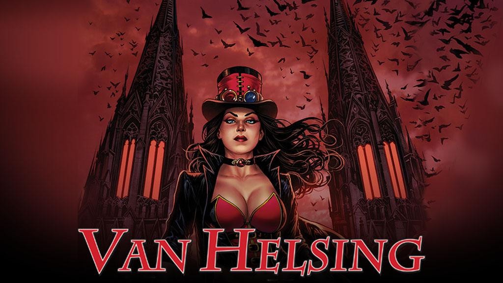 Van Helsing: Vampire Hunter Issue #1