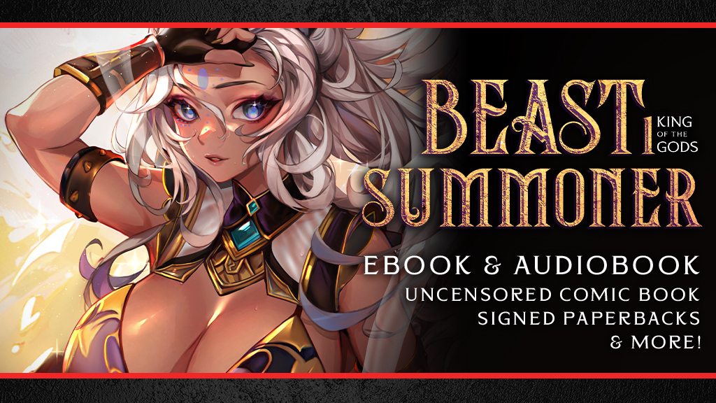 Beast Summoner (#1): A Harem Fantasy Adventure Romance