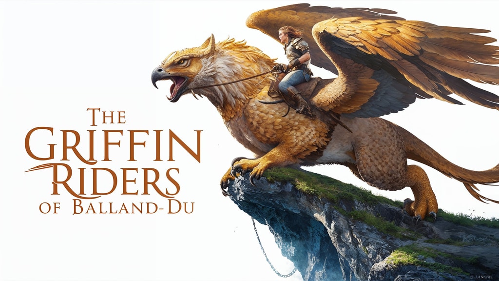 The Griffin Riders of Balland-du - 5e D&D