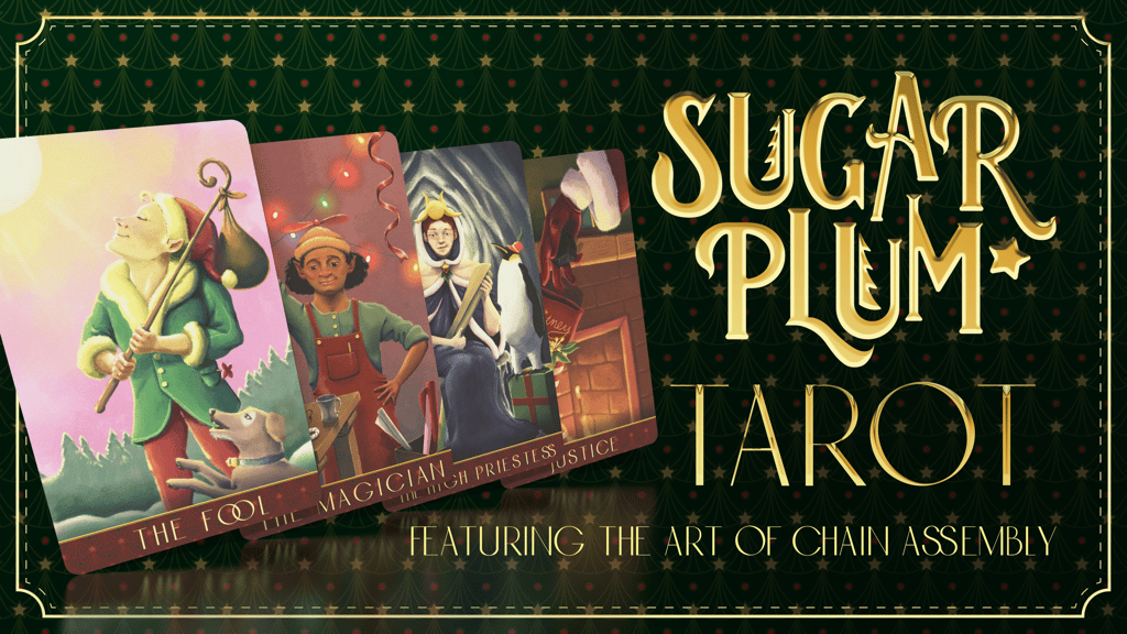 Sugar Plum Tarot