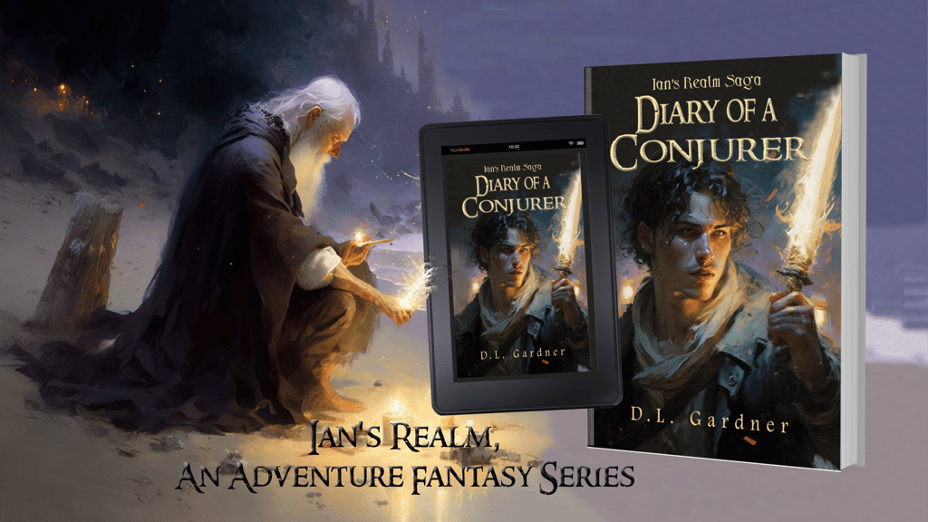 Diary of a Conjurer | 5 Magical Journeys