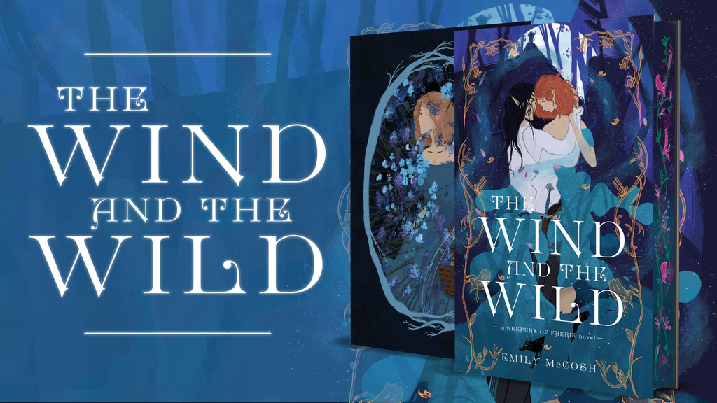 The Wind and the Wild: A Fae Fantasy Romance