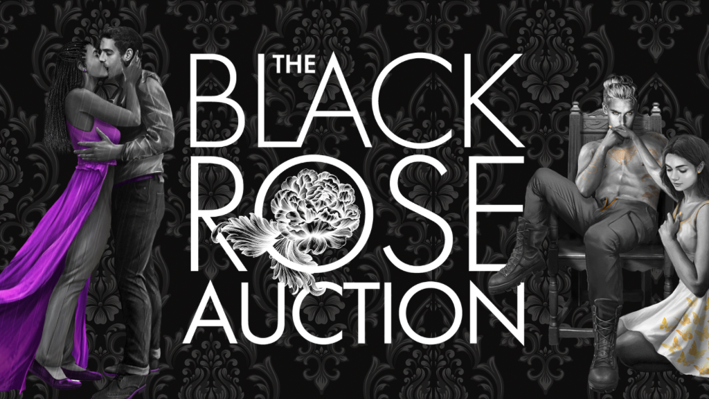 The Black Rose Auction: Deluxe Box Set