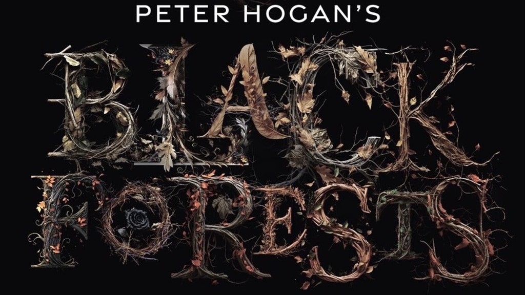 Peter Hogan's Black Forests