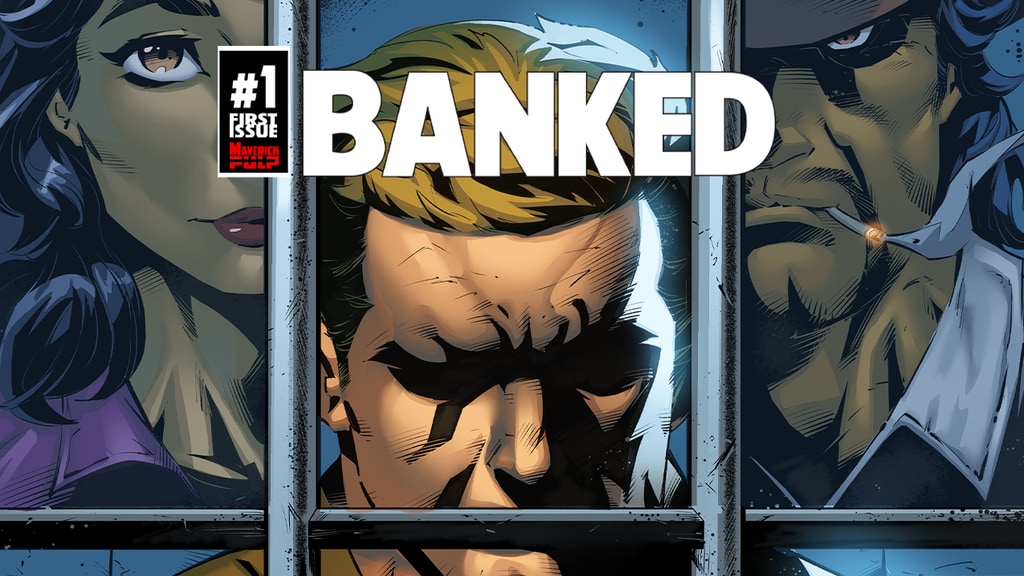 BANKED #1: NO EASY WAY OUT