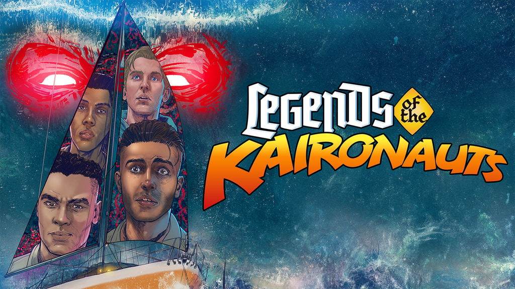 Legends of the Kaironauts: The Beginning